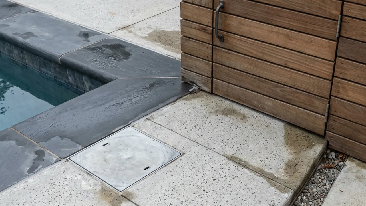 Pool Cost Planning planning for a Gold Coast pool project