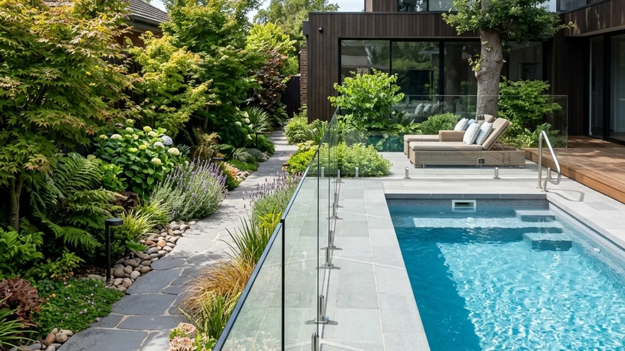 Pool Fencing and Compliance planning for a Gold Coast pool project